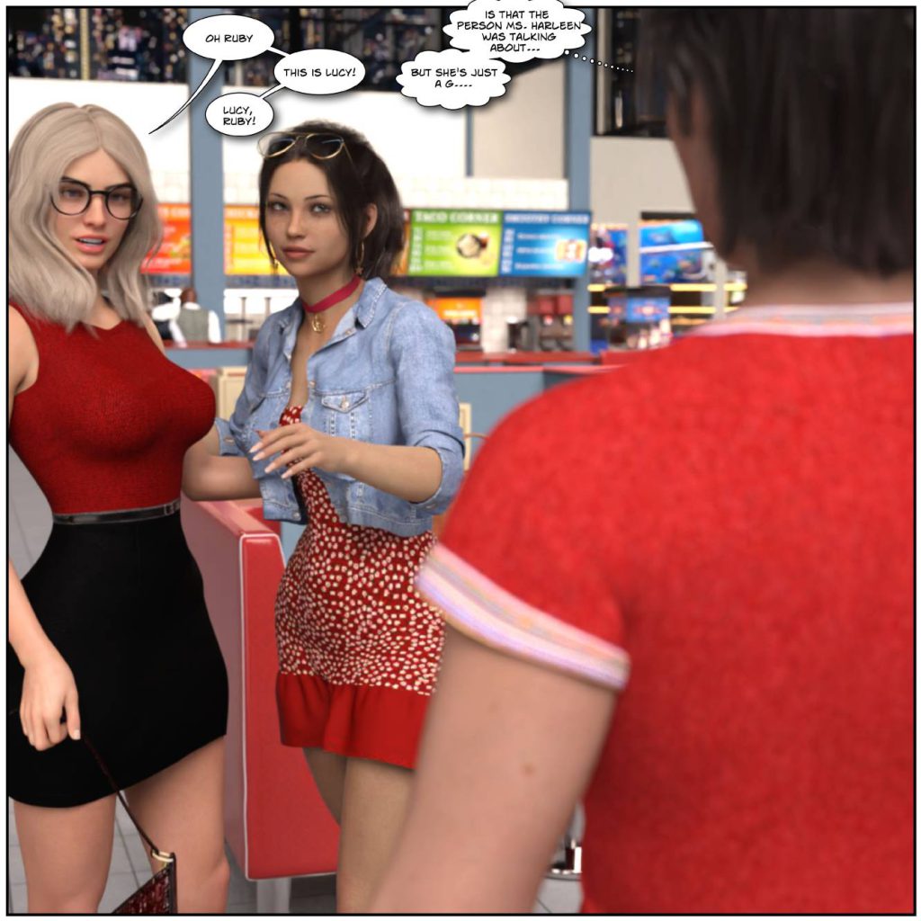 图片[155]-Batman Returns to High School-本地漫画站