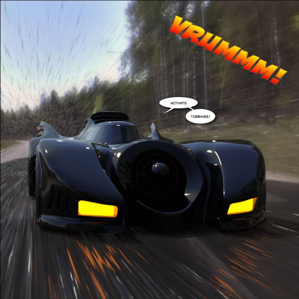 图片[167]-Batman Returns to High School-本地漫画站