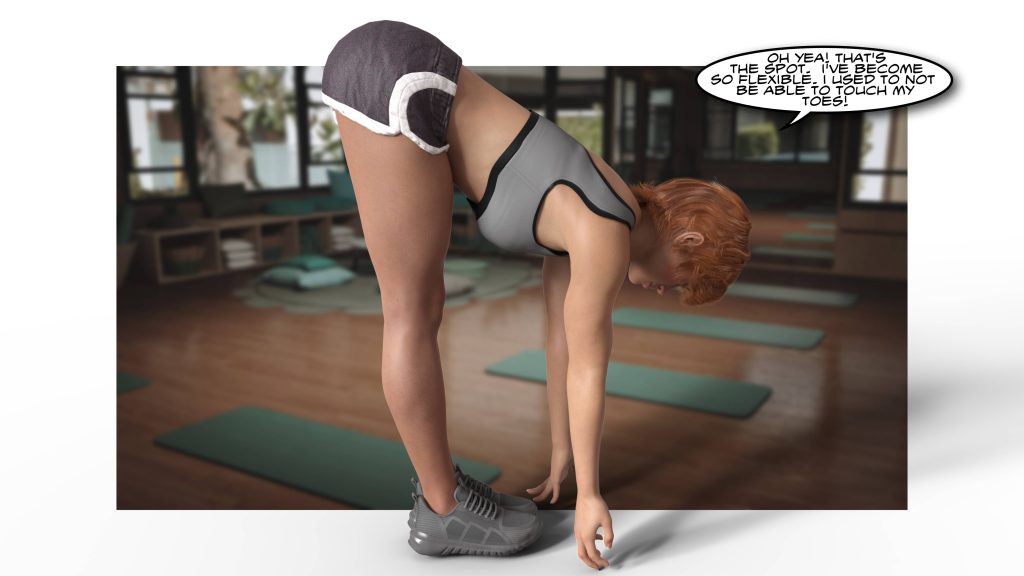 图片[17]-LadyRedTG – Evolution of Emma-本地漫画站