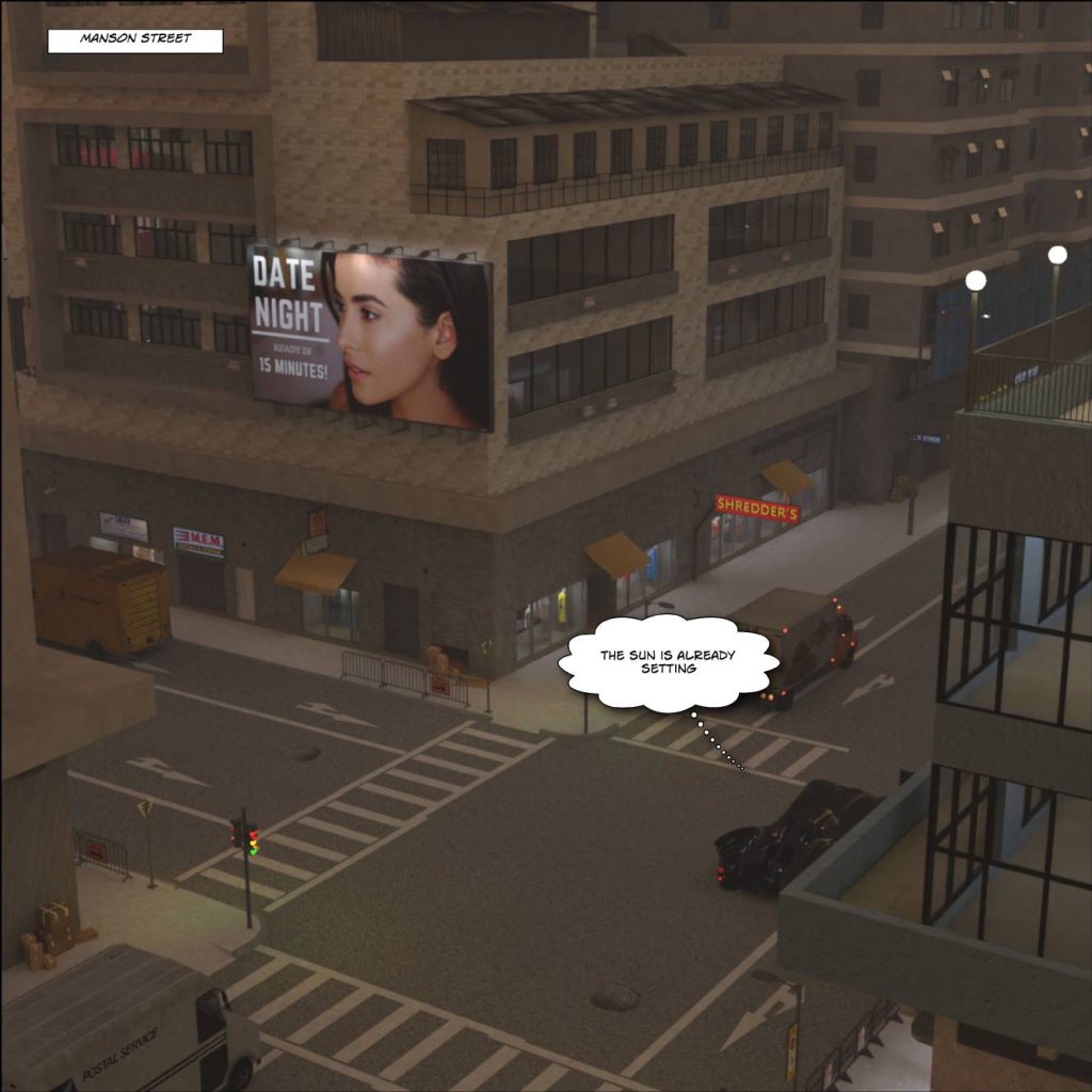 图片[178]-Batman Returns to High School-本地漫画站