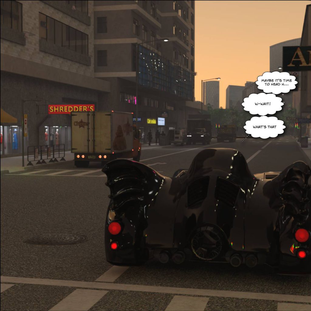 图片[179]-Batman Returns to High School-本地漫画站