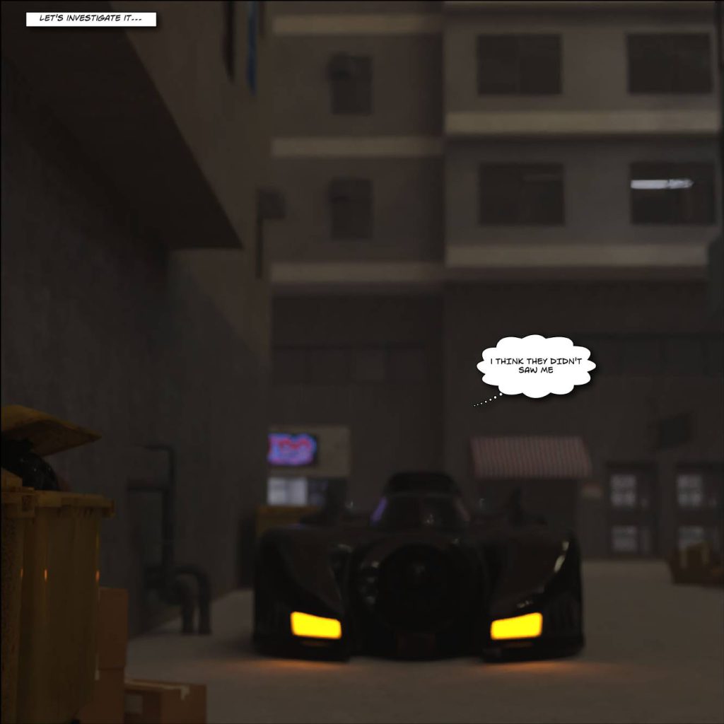 图片[181]-Batman Returns to High School-本地漫画站