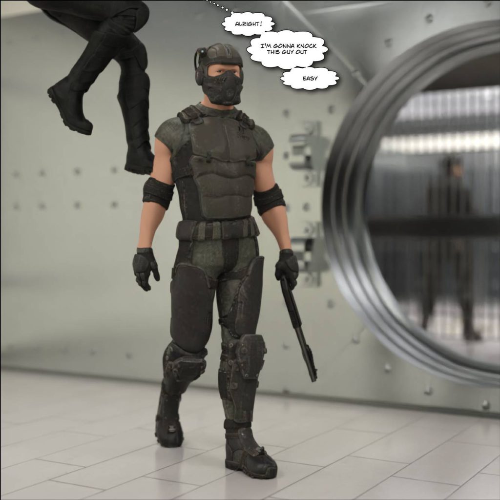 图片[185]-Batman Returns to High School-本地漫画站