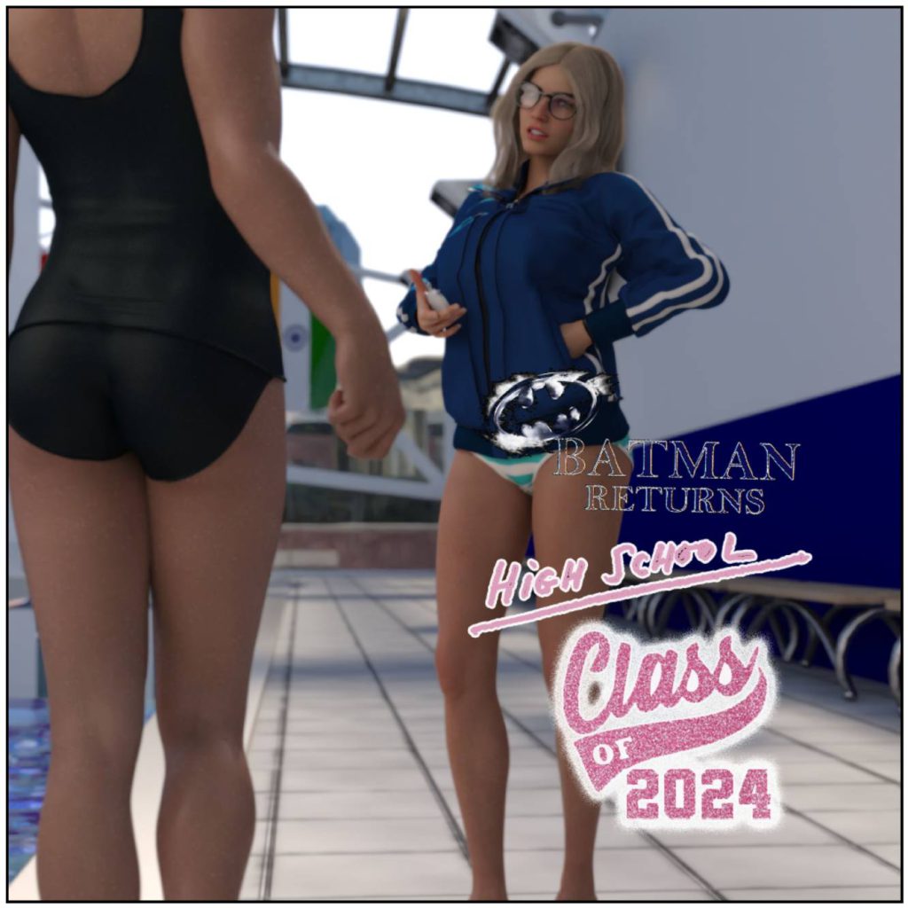 图片[188]-Batman Returns to High School-本地漫画站