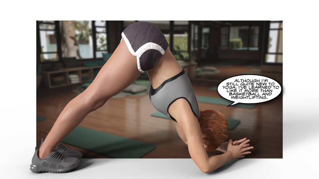 图片[19]-LadyRedTG – Evolution of Emma-本地漫画站