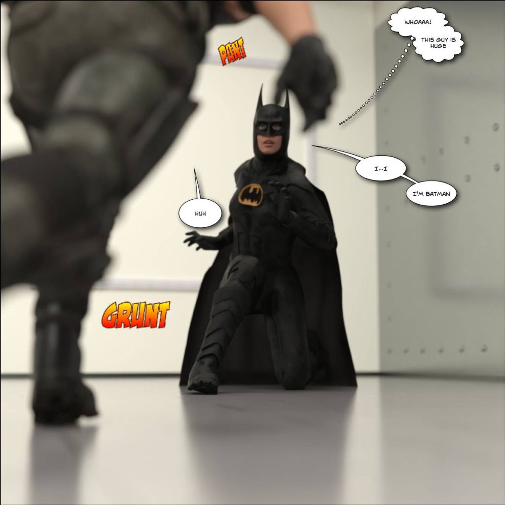 图片[190]-Batman Returns to High School-本地漫画站