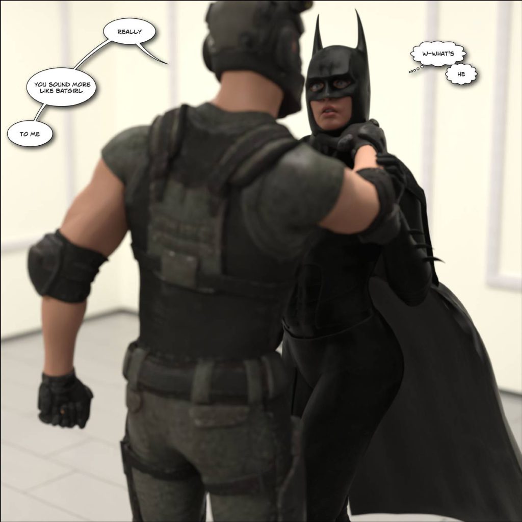 图片[191]-Batman Returns to High School-本地漫画站