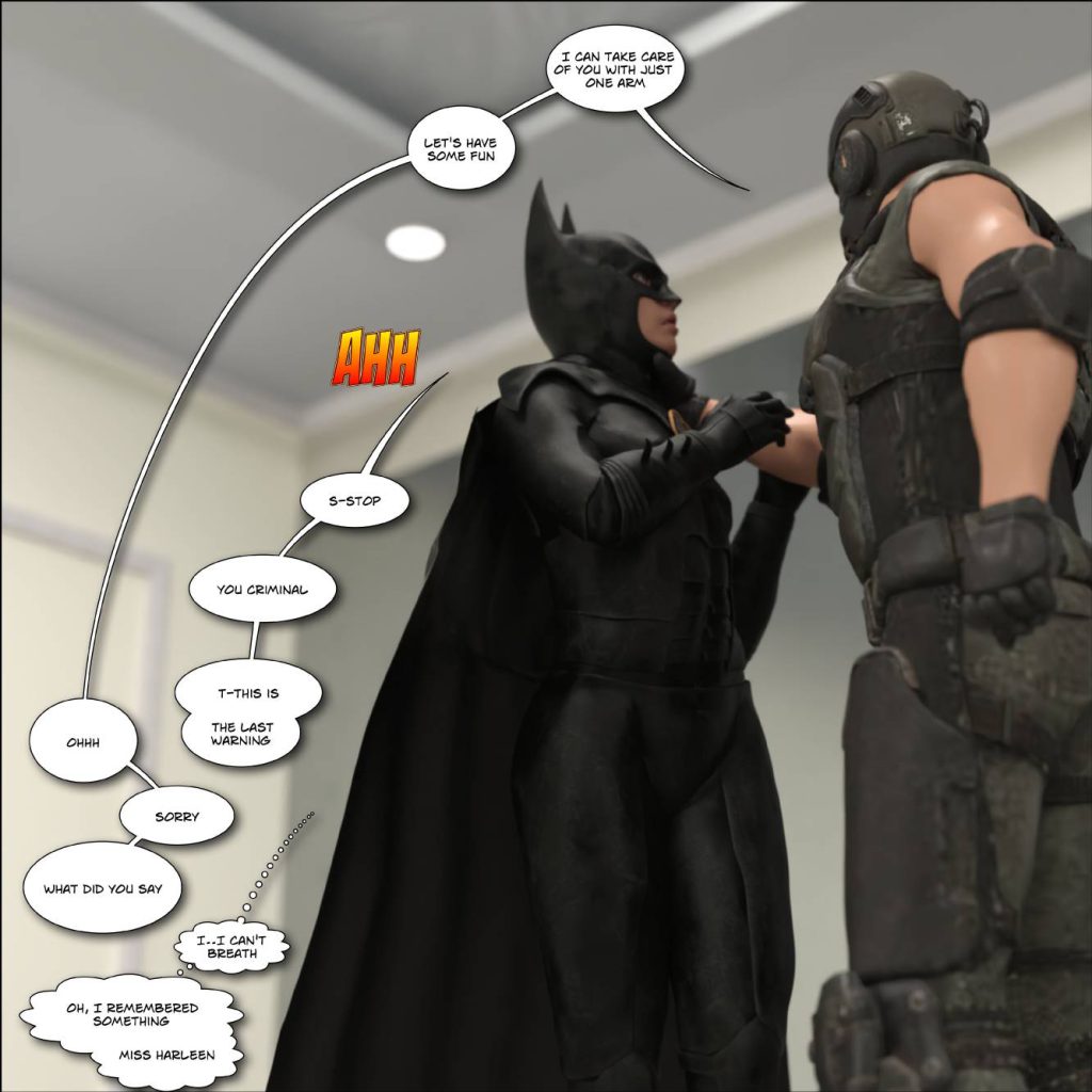 图片[192]-Batman Returns to High School-本地漫画站