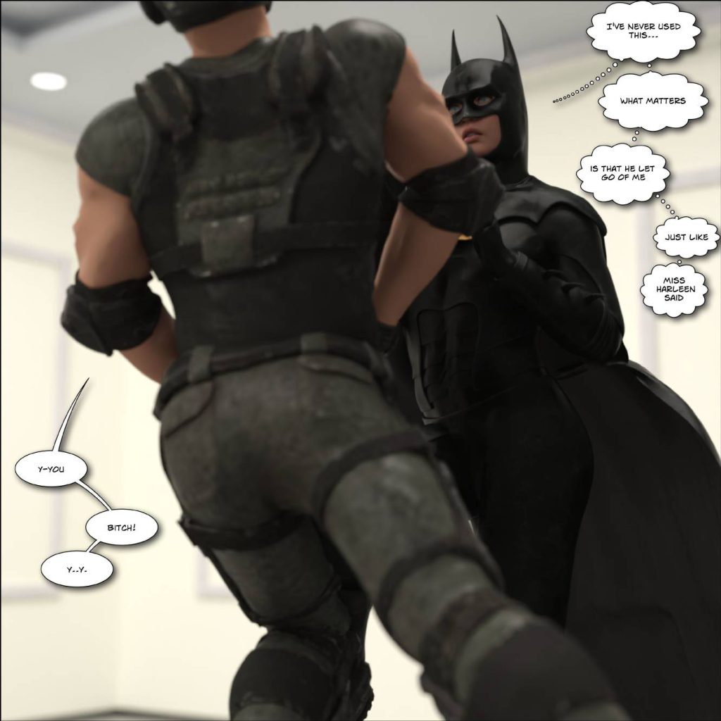 图片[195]-Batman Returns to High School-本地漫画站
