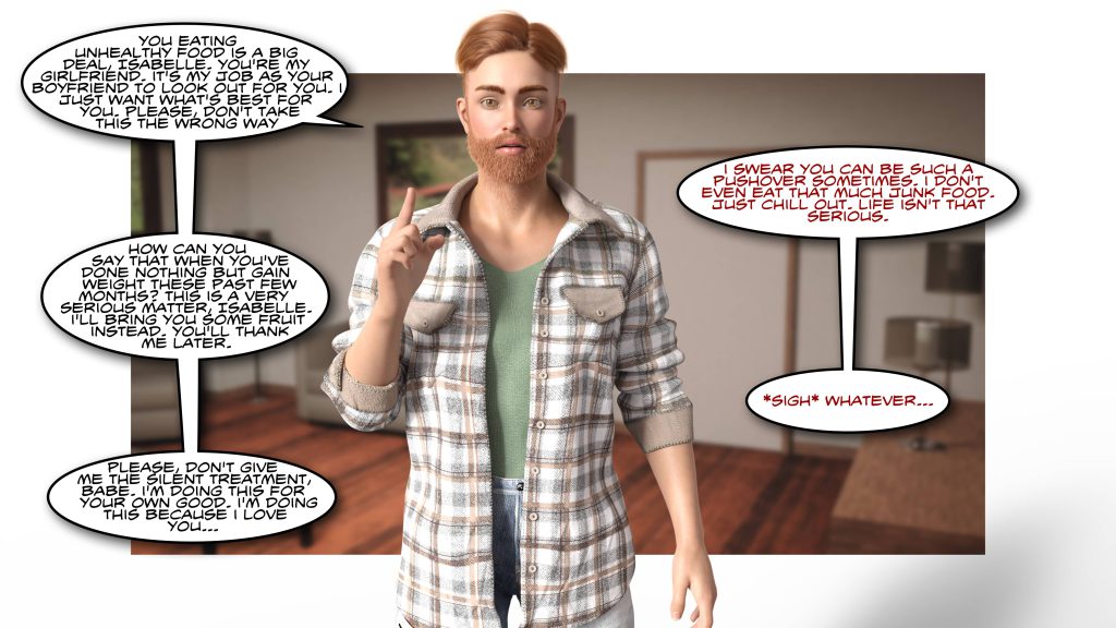 图片[2]-LadyRedTG – Evolution of Emma-本地漫画站