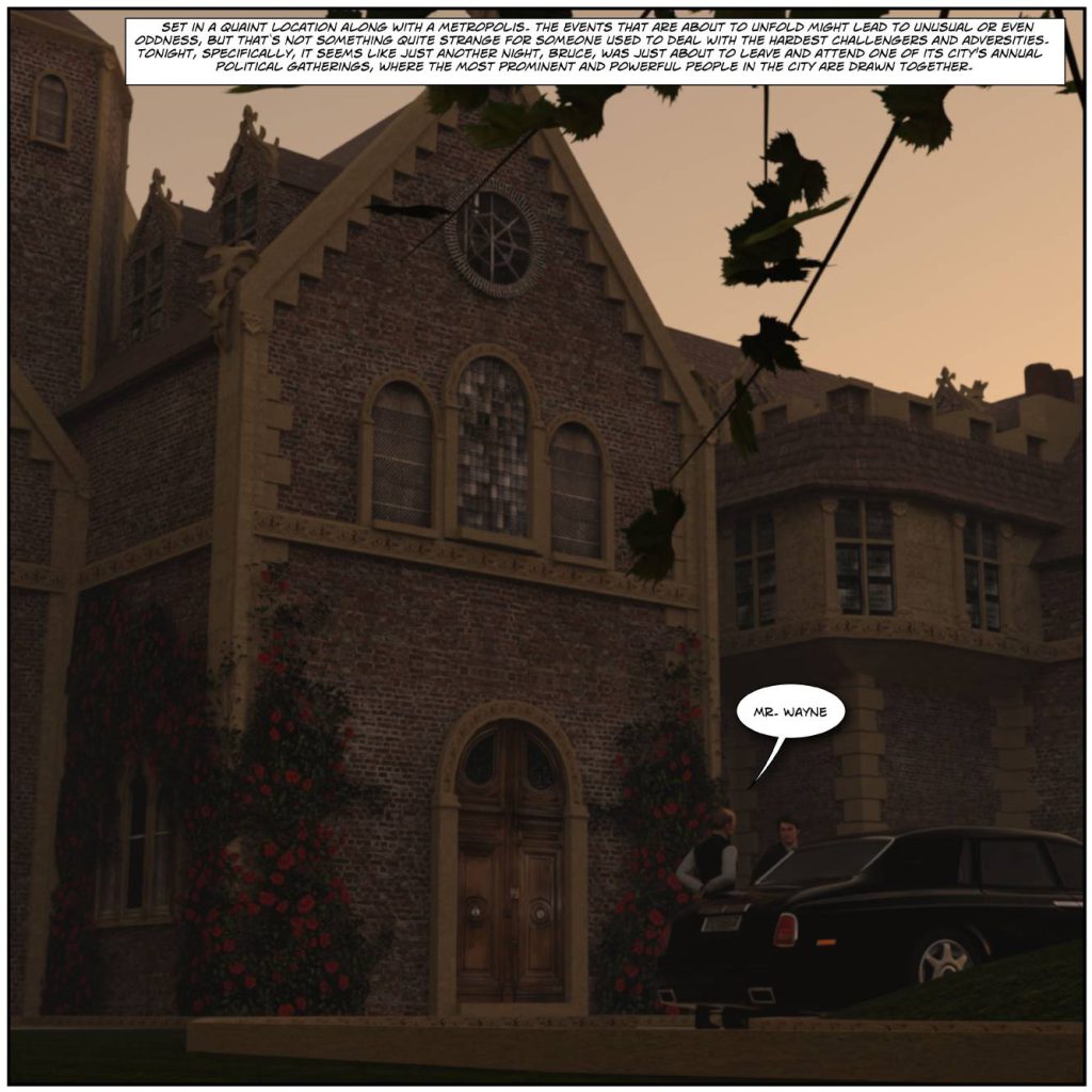 图片[2]-Batman Returns to High School-本地漫画站