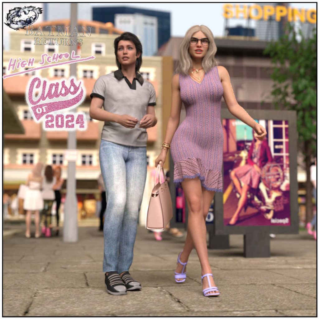 图片[214]-Batman Returns to High School-本地漫画站