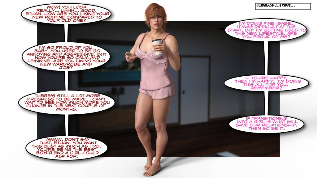 图片[22]-LadyRedTG – Evolution of Emma-本地漫画站