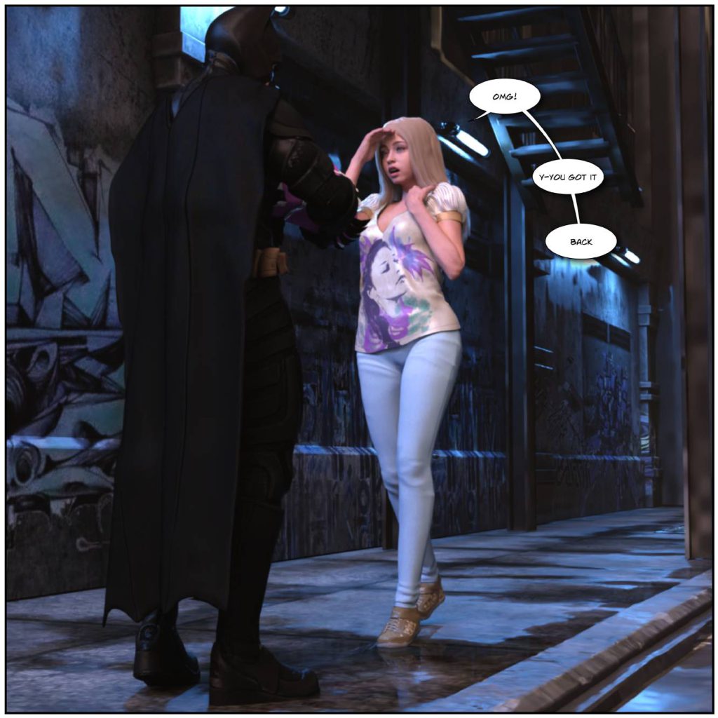 图片[22]-Batman Returns to High School-本地漫画站