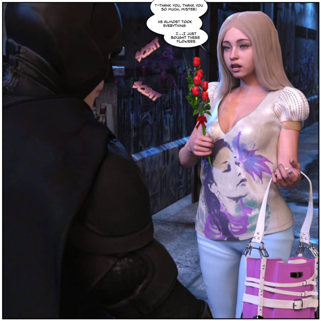 图片[23]-Batman Returns to High School-本地漫画站