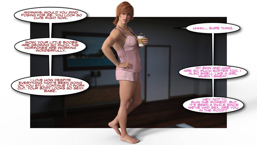 图片[23]-LadyRedTG – Evolution of Emma-本地漫画站