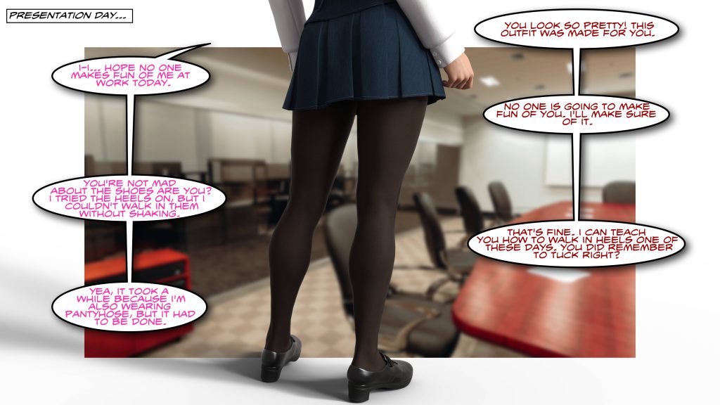 图片[25]-LadyRedTG – Evolution of Emma-本地漫画站