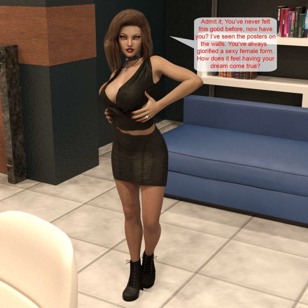 图片[26]-MP Creative – Hostile Takeover-本地漫画站