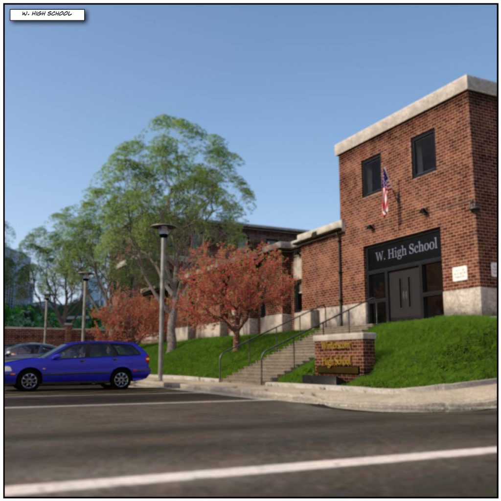 图片[282]-Batman Returns to High School-本地漫画站