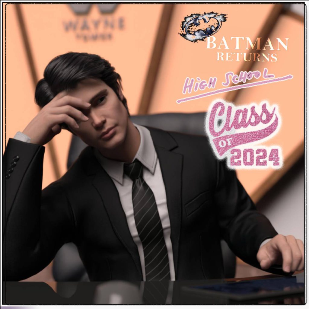 图片[29]-Batman Returns to High School-本地漫画站