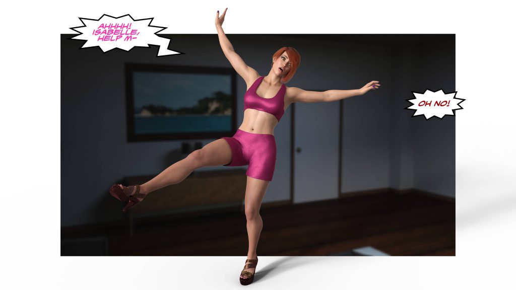 图片[30]-LadyRedTG – Evolution of Emma-本地漫画站