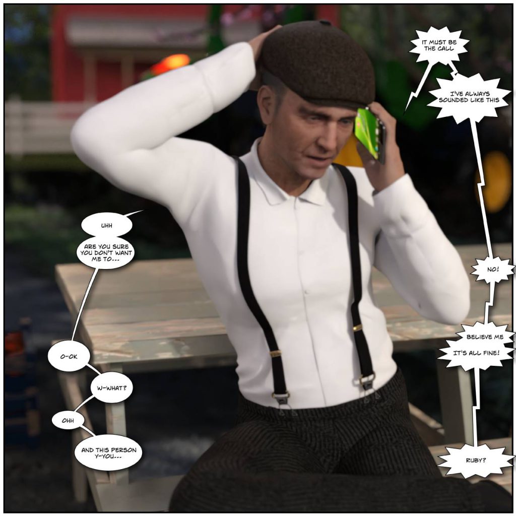 图片[306]-Batman Returns to High School-本地漫画站