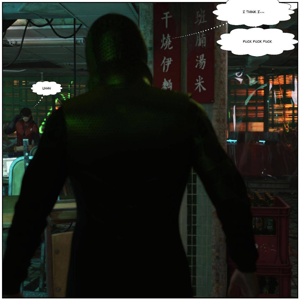 图片[322]-Batman Returns to High School-本地漫画站