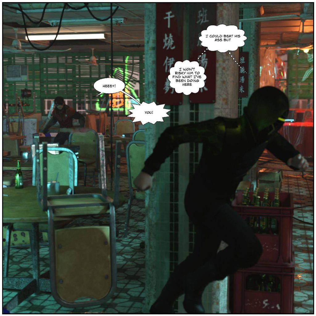 图片[325]-Batman Returns to High School-本地漫画站