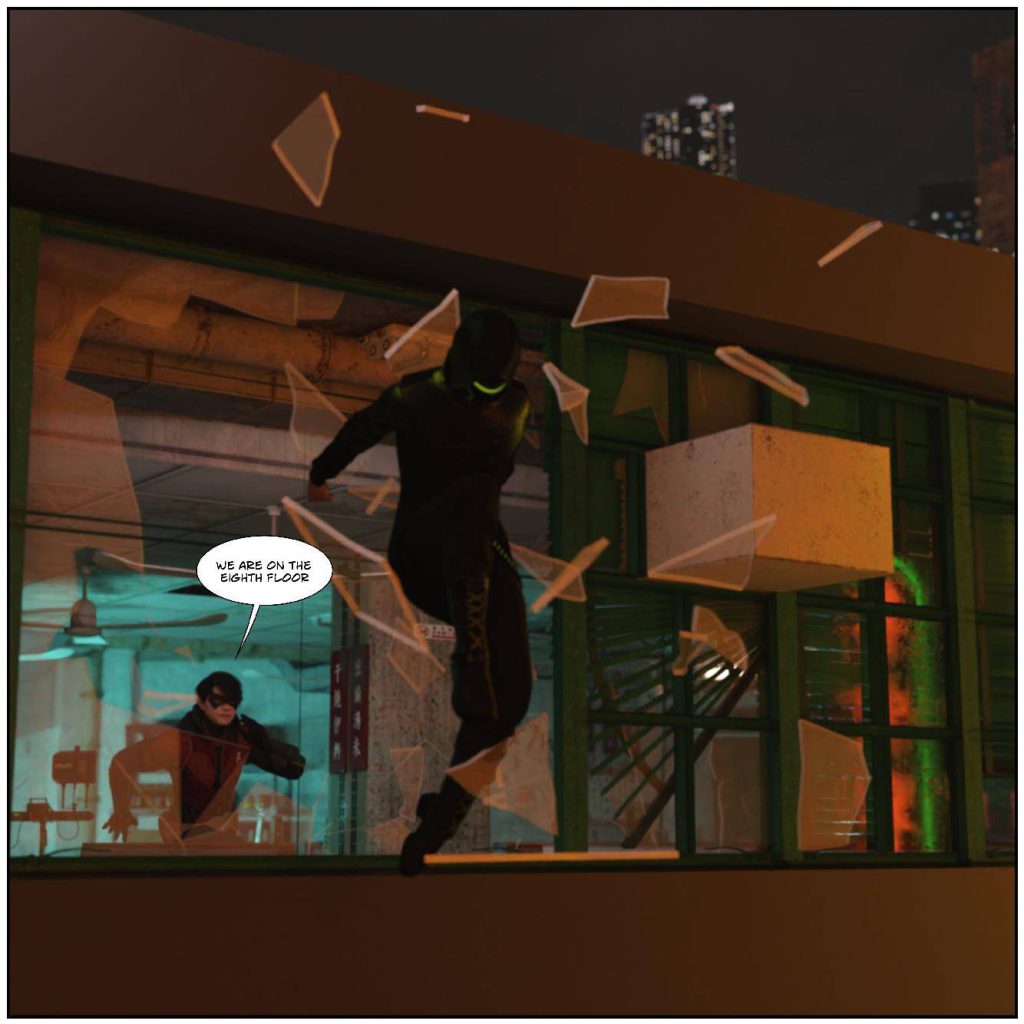 图片[327]-Batman Returns to High School-本地漫画站