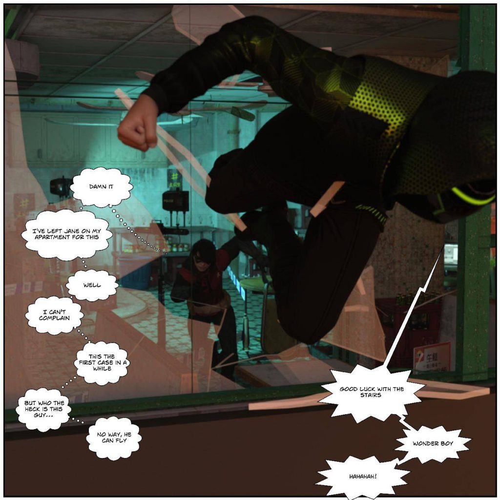图片[329]-Batman Returns to High School-本地漫画站