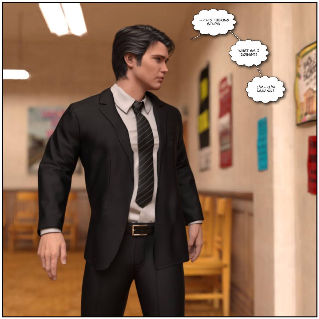 图片[33]-Batman Returns to High School-本地漫画站