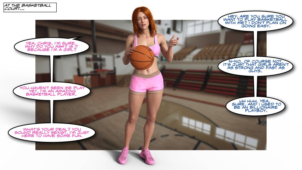 图片[34]-LadyRedTG – Evolution of Emma-本地漫画站