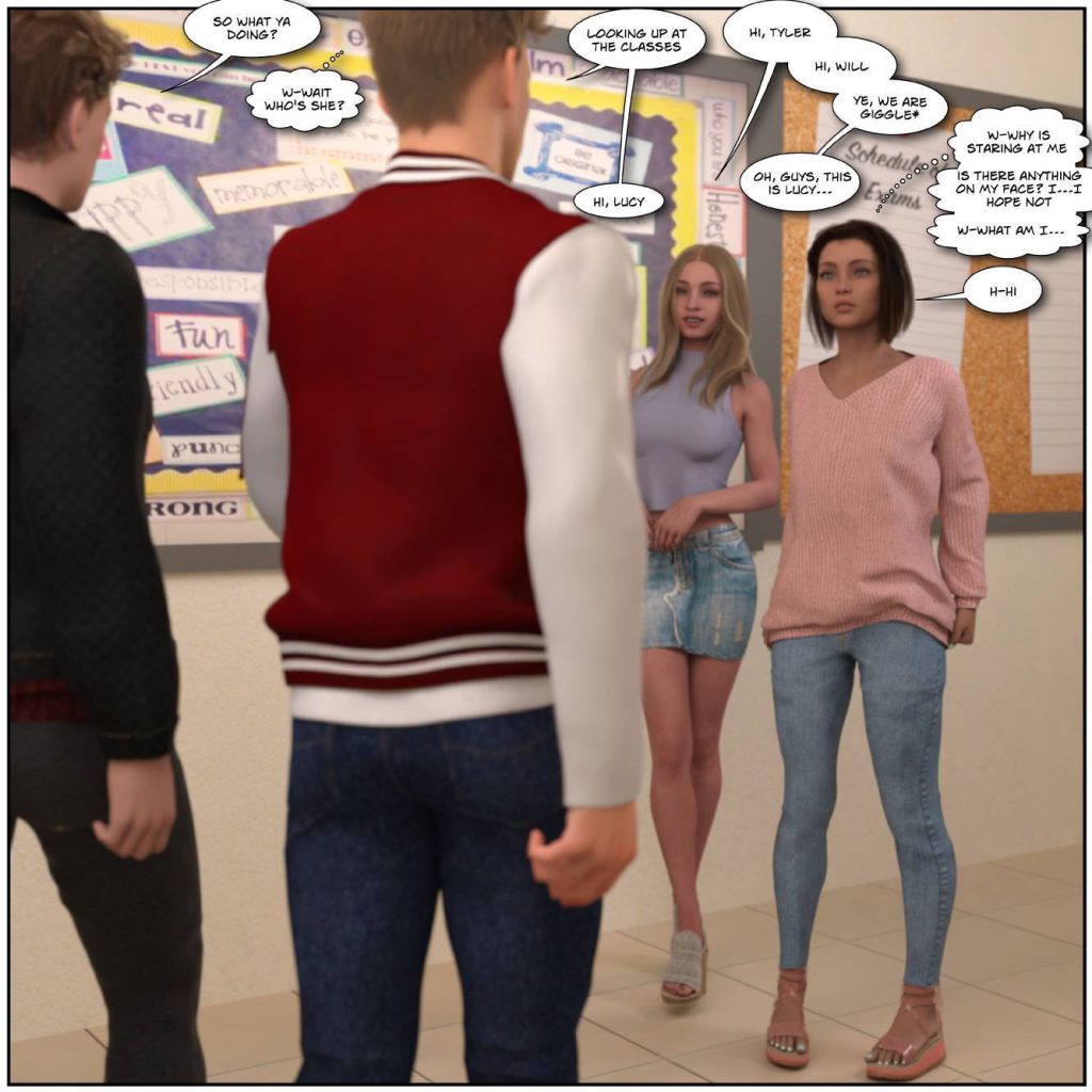 图片[354]-Batman Returns to High School-本地漫画站