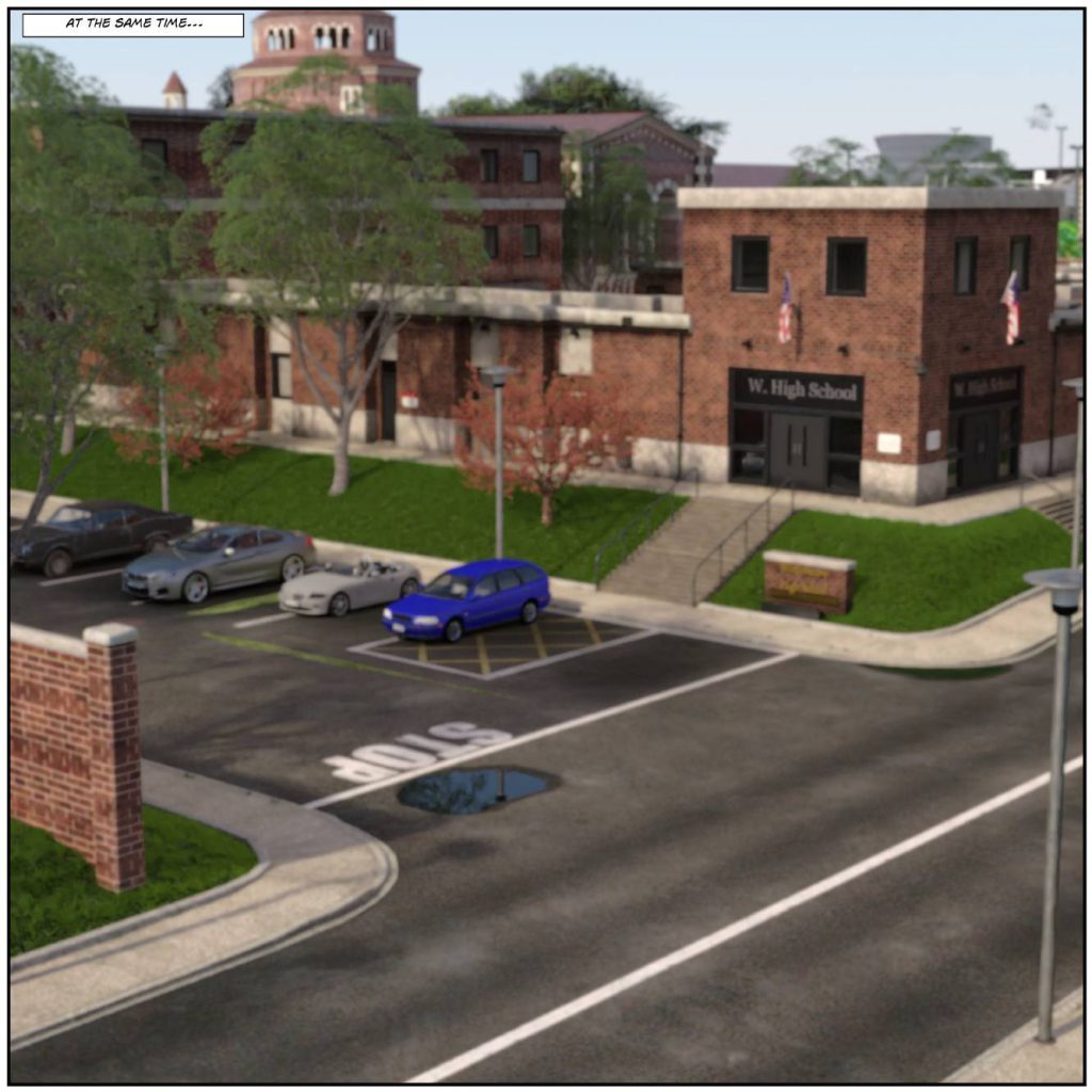 图片[358]-Batman Returns to High School-本地漫画站