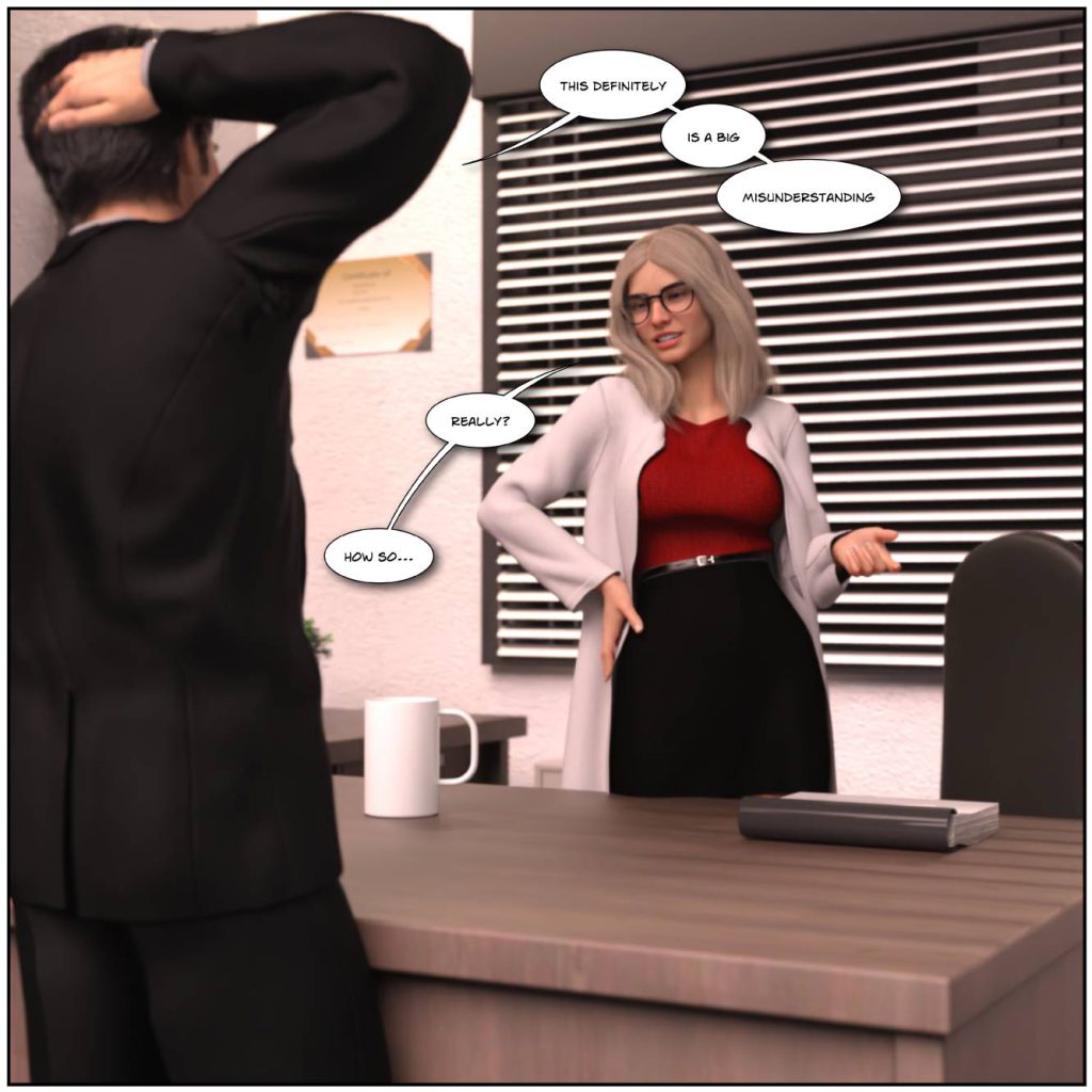 图片[36]-Batman Returns to High School-本地漫画站