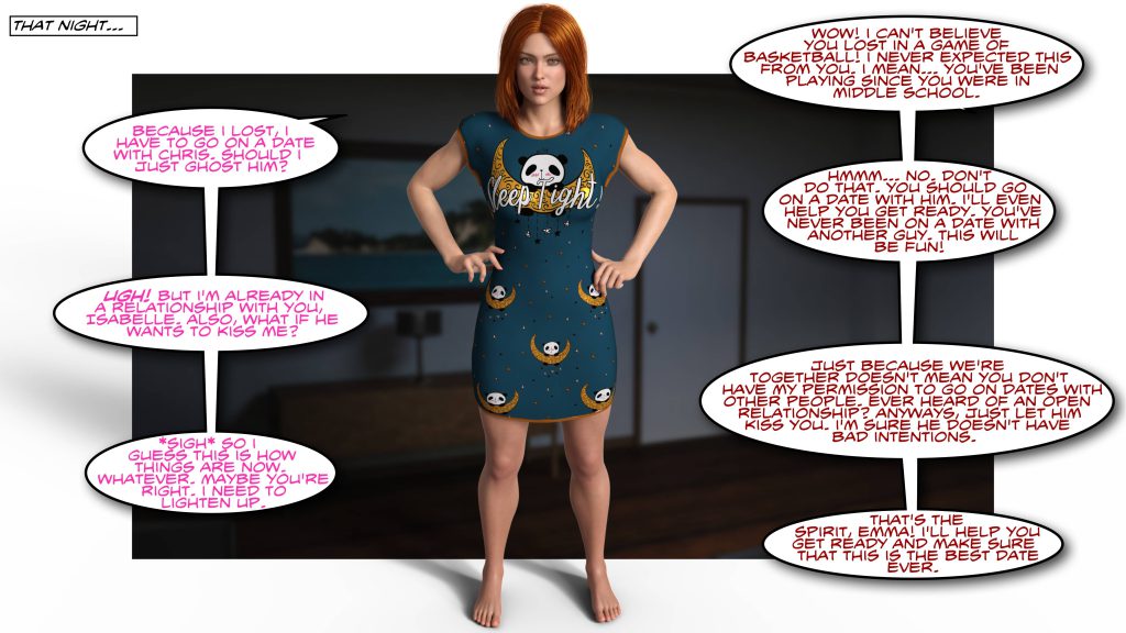 图片[39]-LadyRedTG – Evolution of Emma-本地漫画站