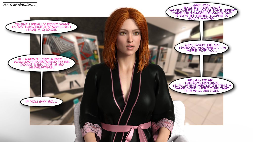 图片[40]-LadyRedTG – Evolution of Emma-本地漫画站