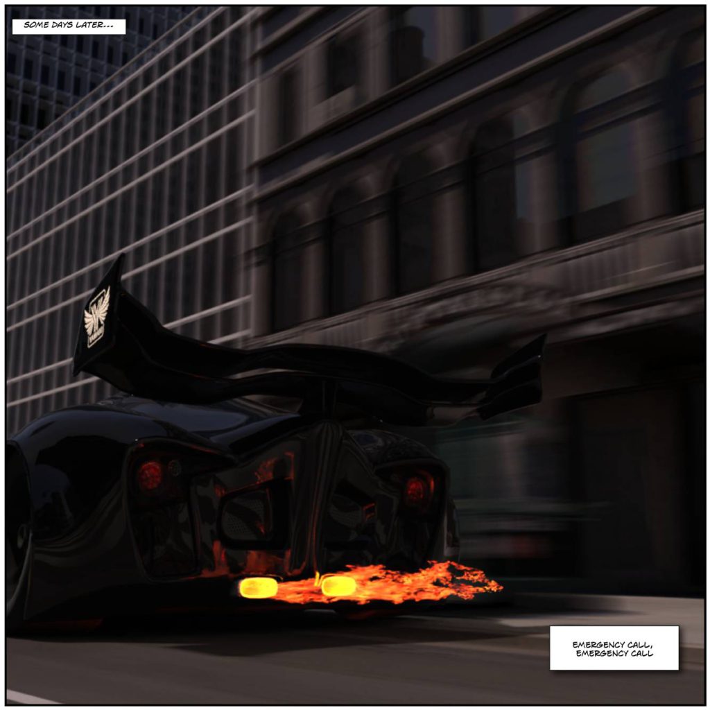 图片[41]-Batman Returns to High School-本地漫画站