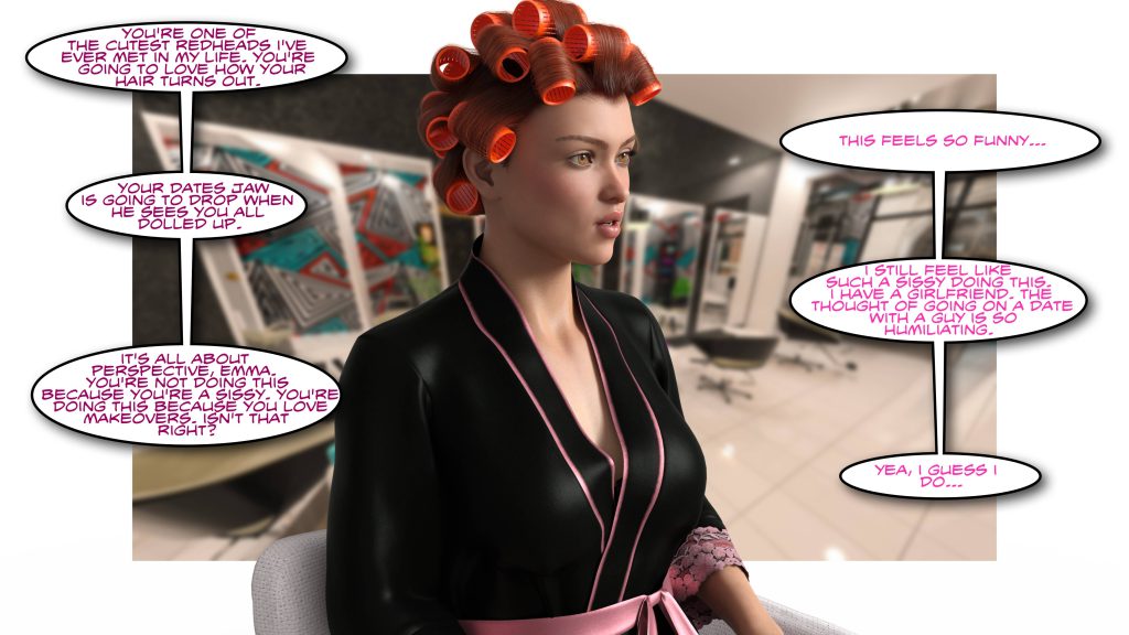 图片[41]-LadyRedTG – Evolution of Emma-本地漫画站