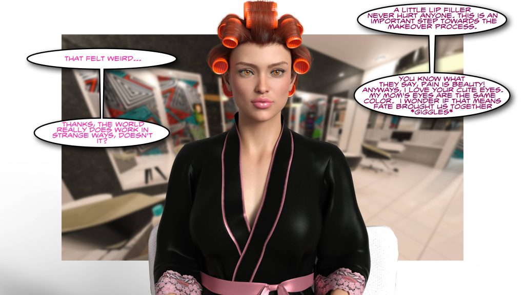 图片[42]-LadyRedTG – Evolution of Emma-本地漫画站