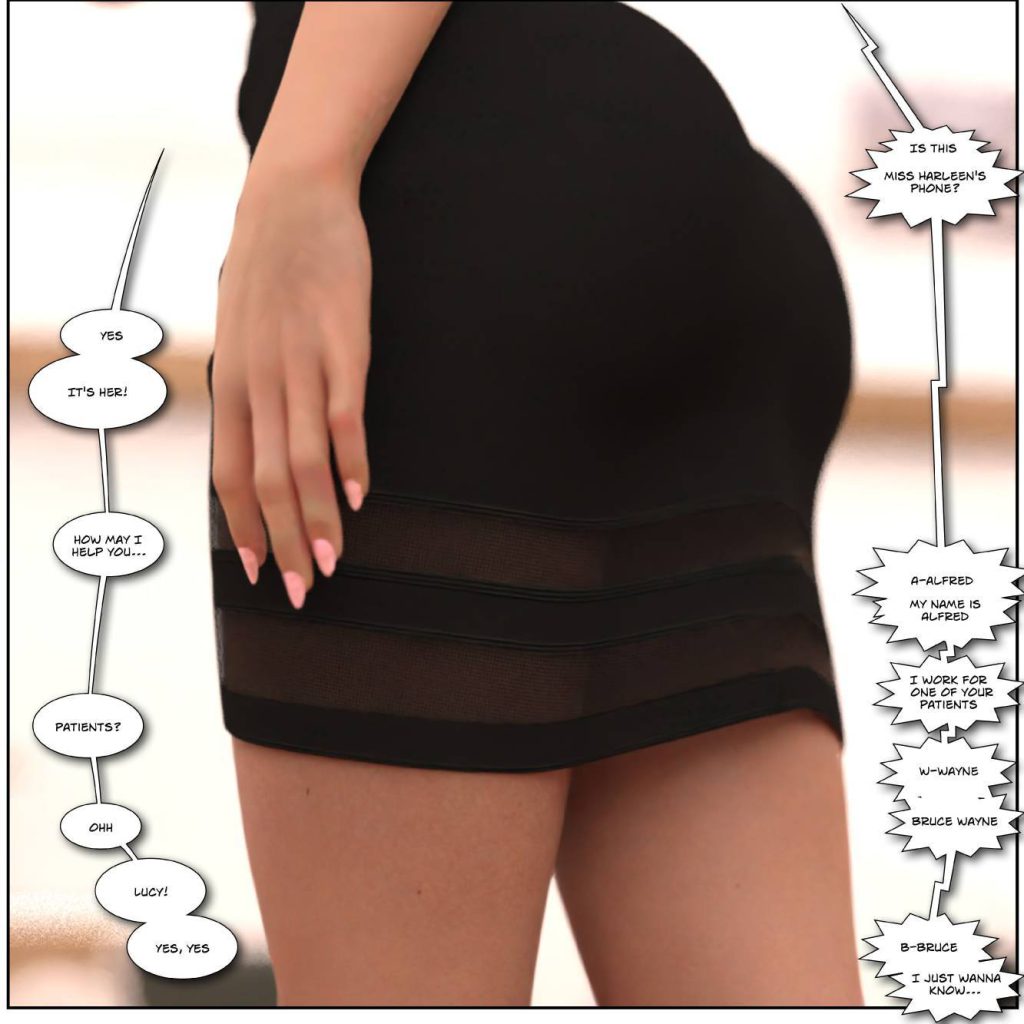 图片[423]-Batman Returns to High School-本地漫画站