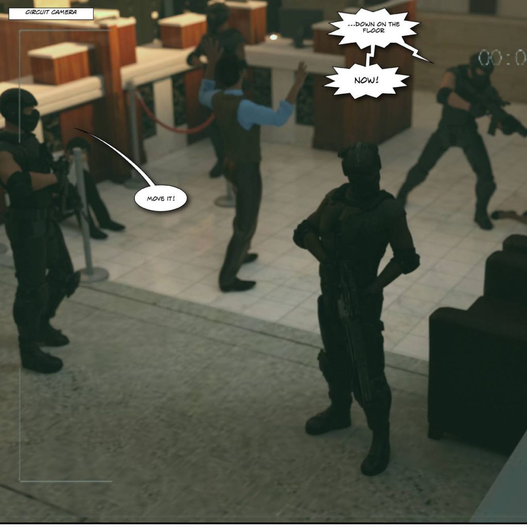 图片[43]-Batman Returns to High School-本地漫画站