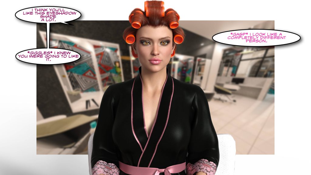 图片[43]-LadyRedTG – Evolution of Emma-本地漫画站