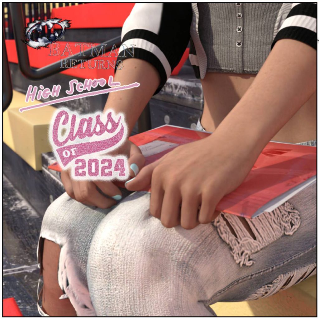 图片[442]-Batman Returns to High School-本地漫画站