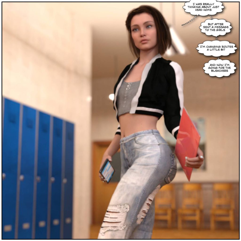 图片[445]-Batman Returns to High School-本地漫画站