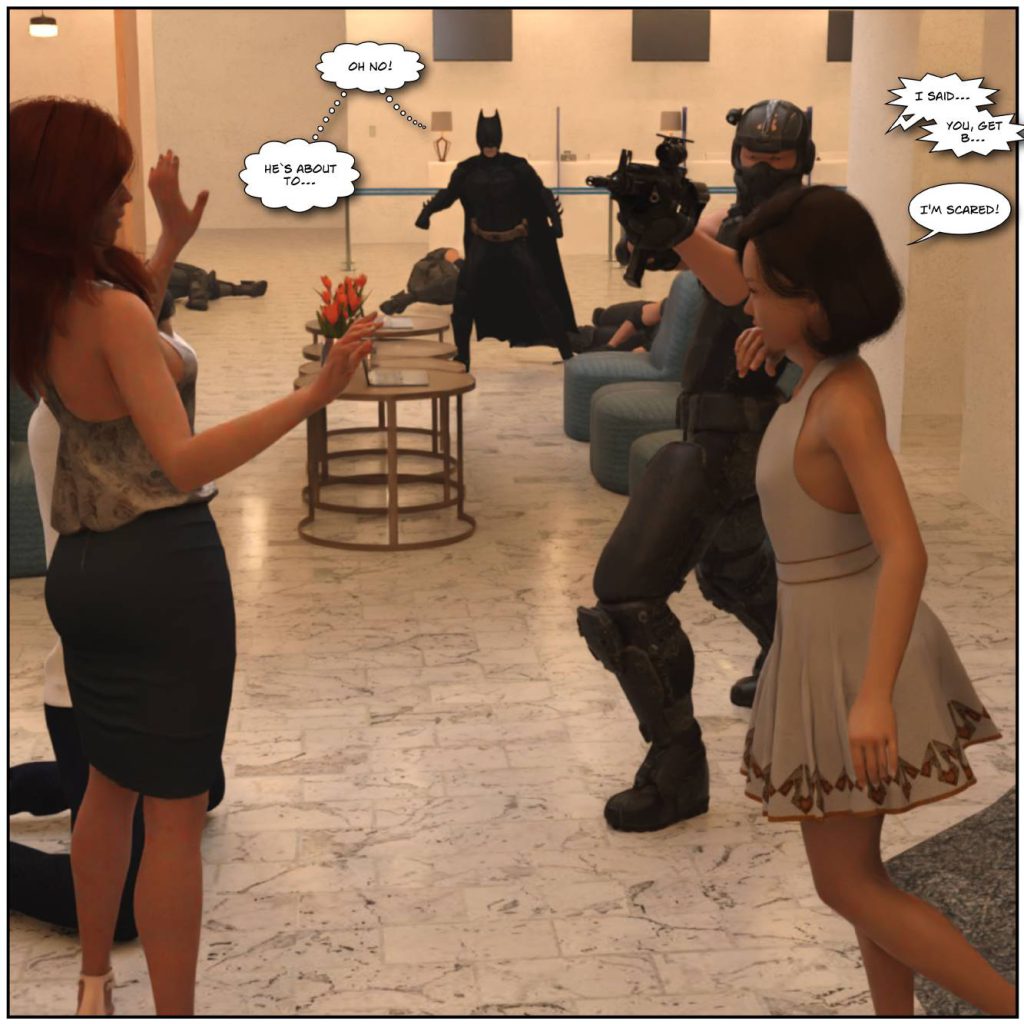 图片[45]-Batman Returns to High School-本地漫画站