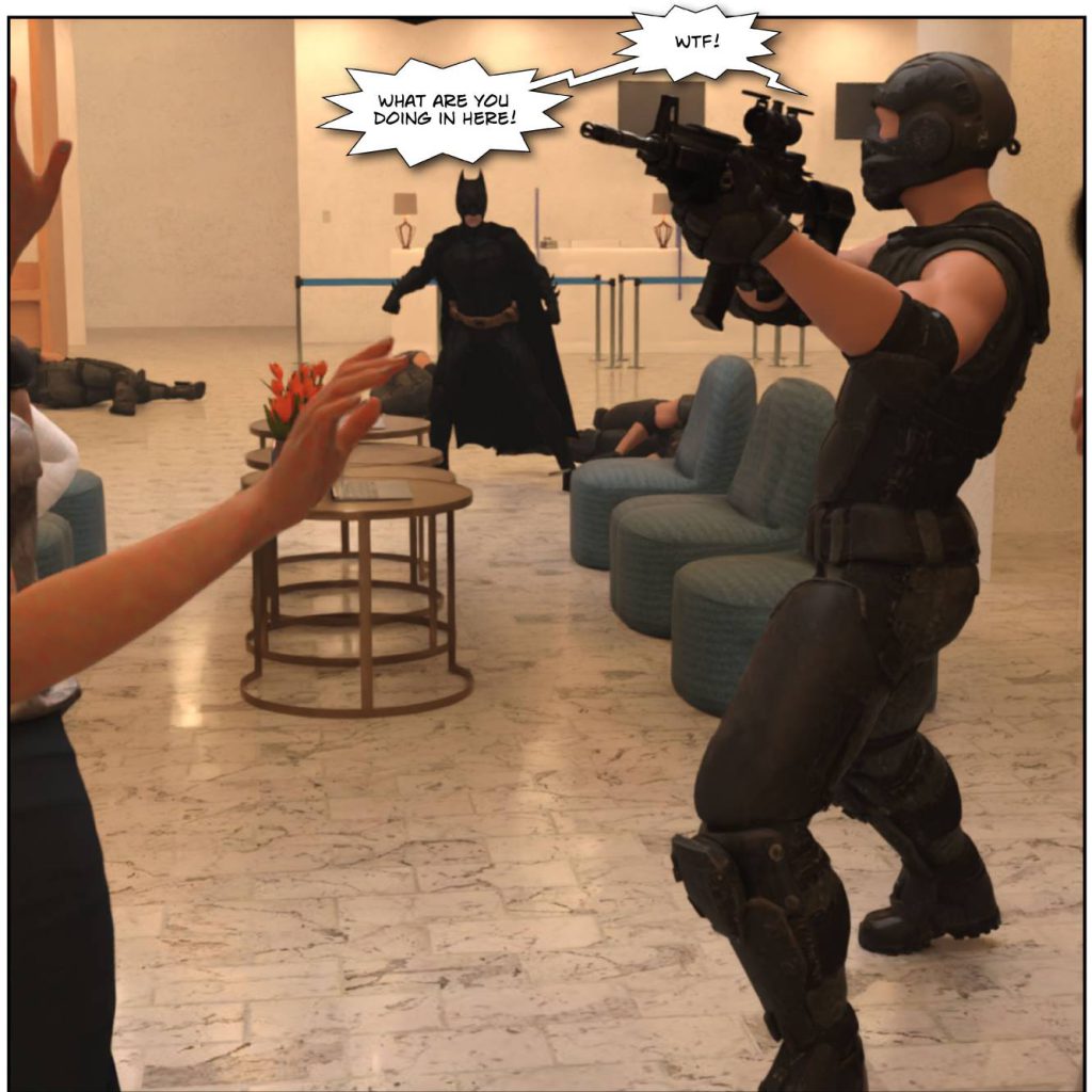 图片[47]-Batman Returns to High School-本地漫画站