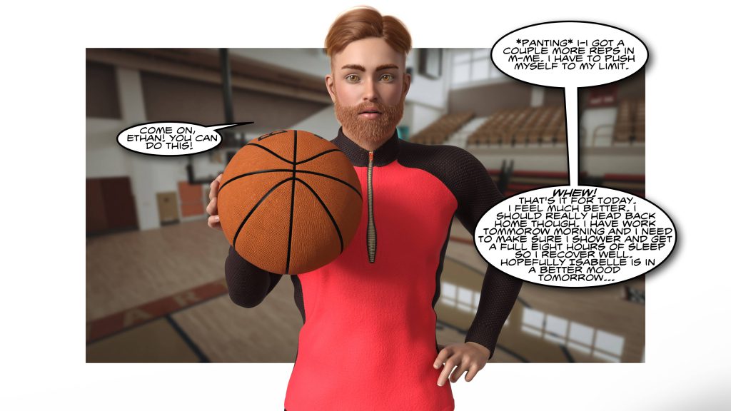 图片[5]-LadyRedTG – Evolution of Emma-本地漫画站