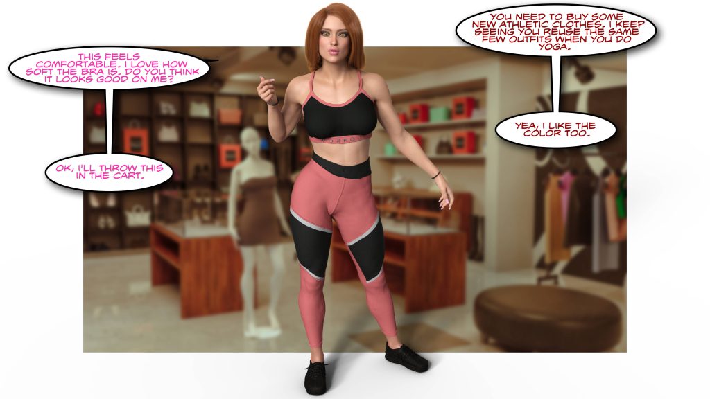 图片[50]-LadyRedTG – Evolution of Emma-本地漫画站