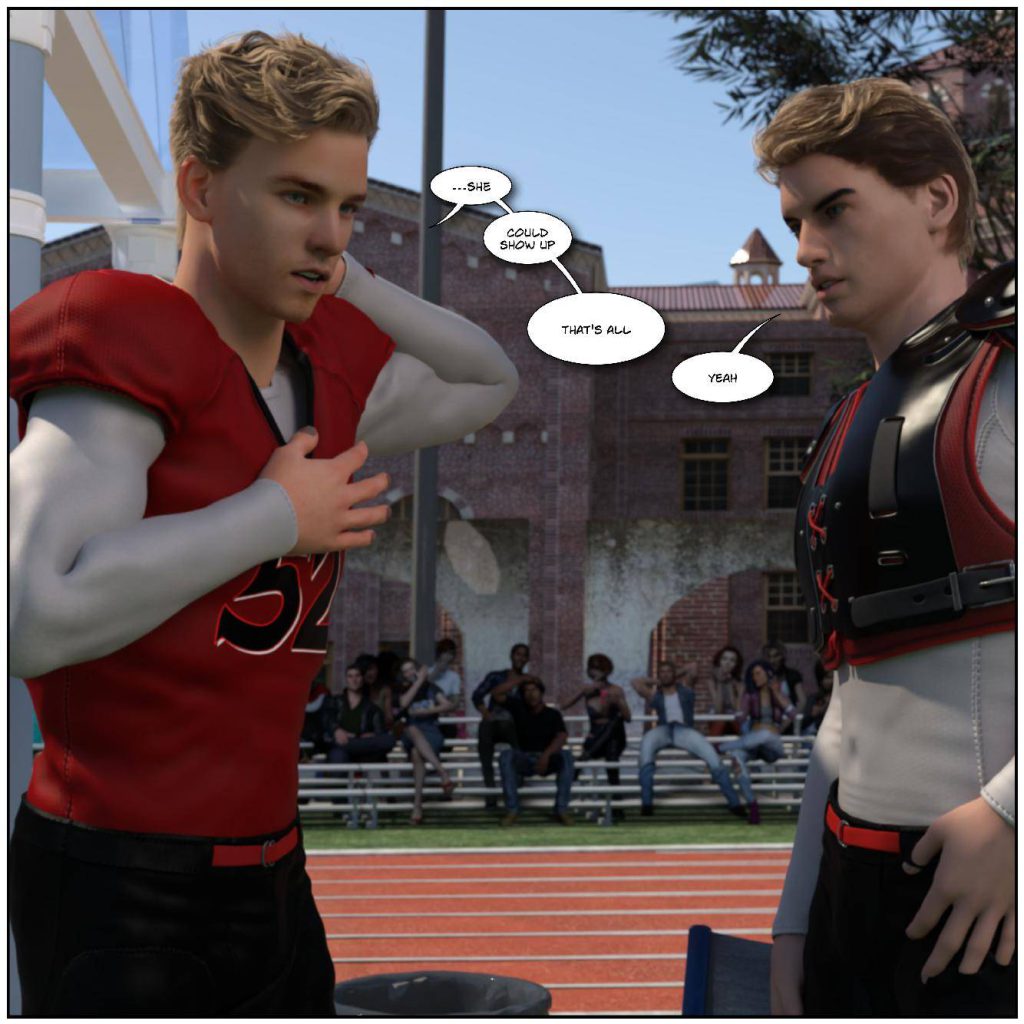 图片[539]-Batman Returns to High School-本地漫画站